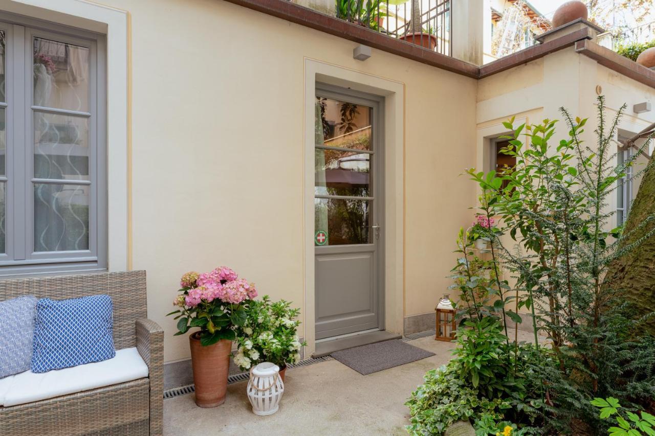 Il Cortile Di Elisa & Our Flats Bed & Breakfast Lucca Luaran gambar
