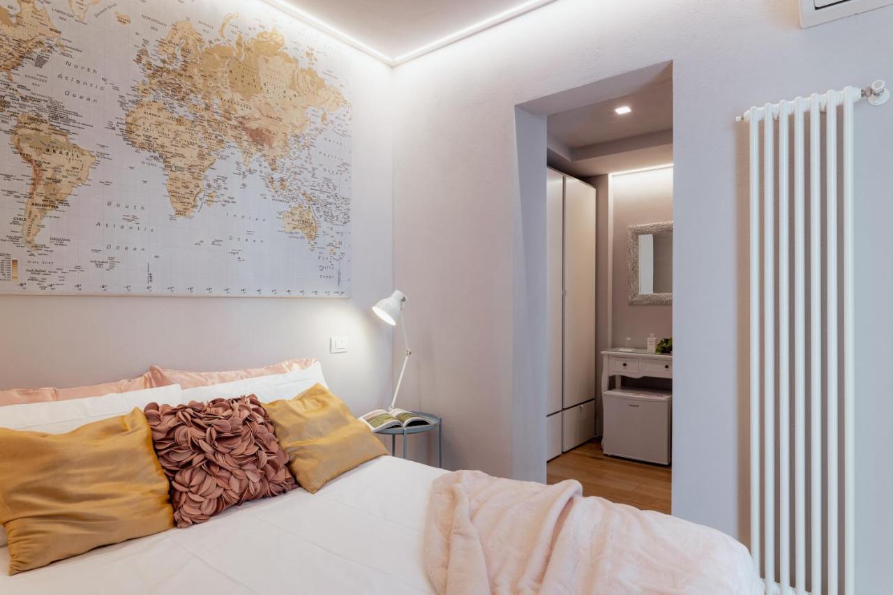 Il Cortile Di Elisa & Our Flats Bed & Breakfast Lucca Luaran gambar