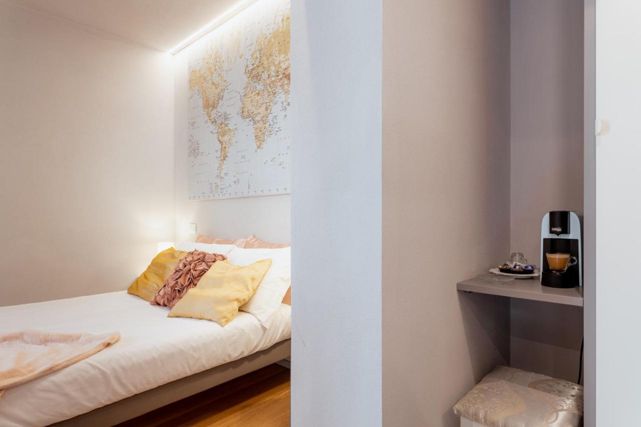 Il Cortile Di Elisa & Our Flats Bed & Breakfast Lucca Luaran gambar