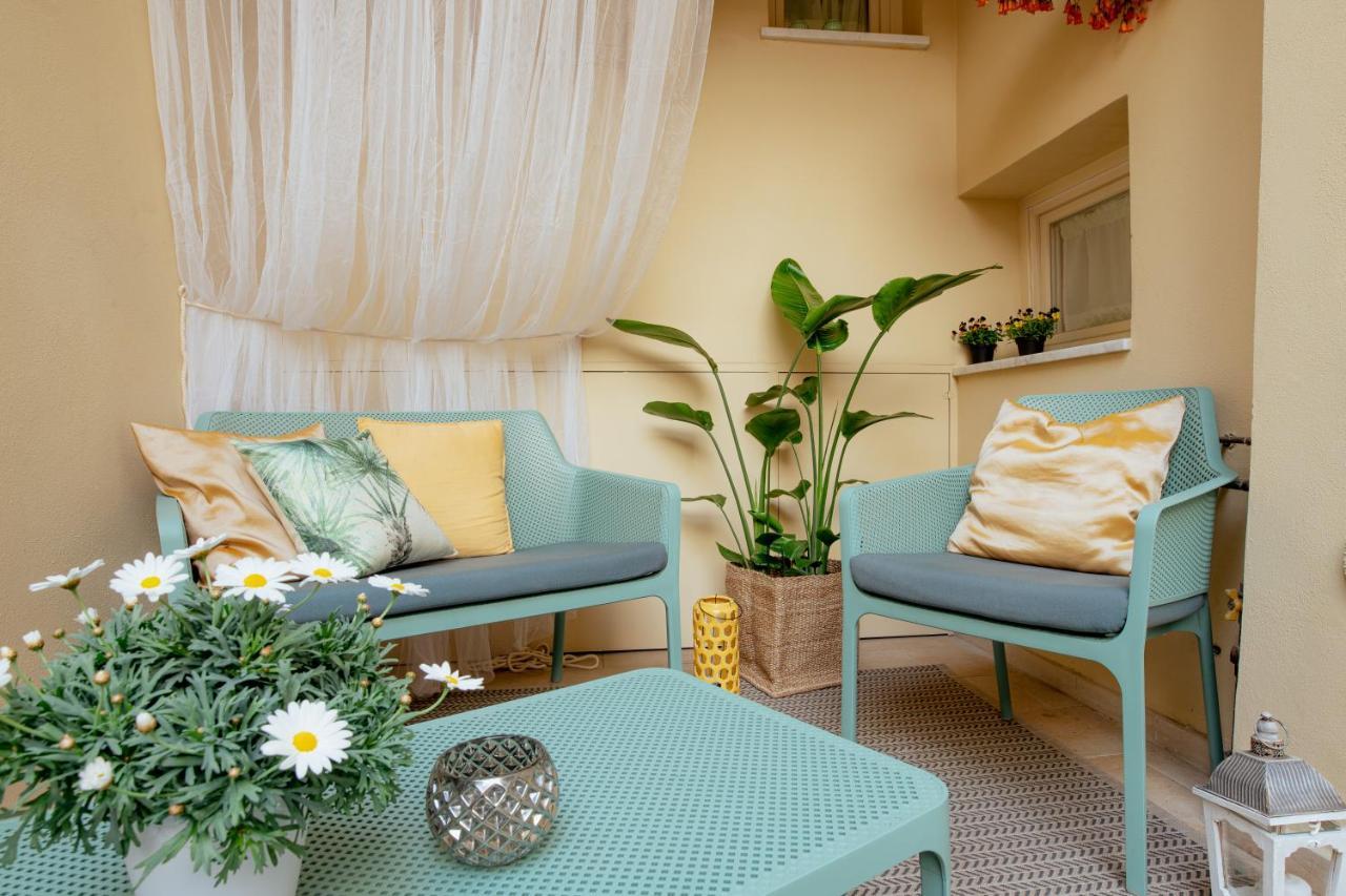 Il Cortile Di Elisa & Our Flats Bed & Breakfast Lucca Luaran gambar