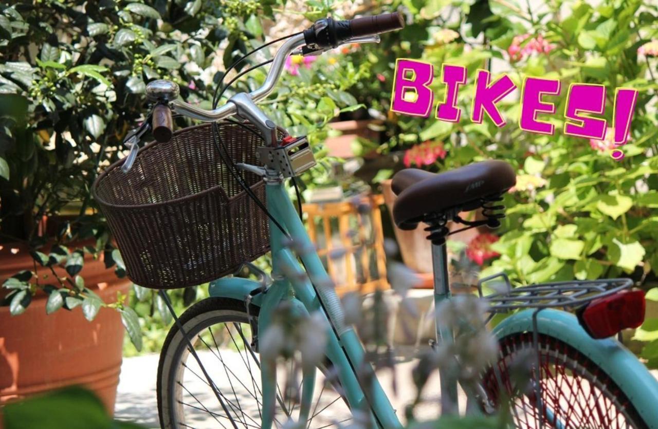 Il Cortile Di Elisa & Our Flats Bed & Breakfast Lucca Luaran gambar
