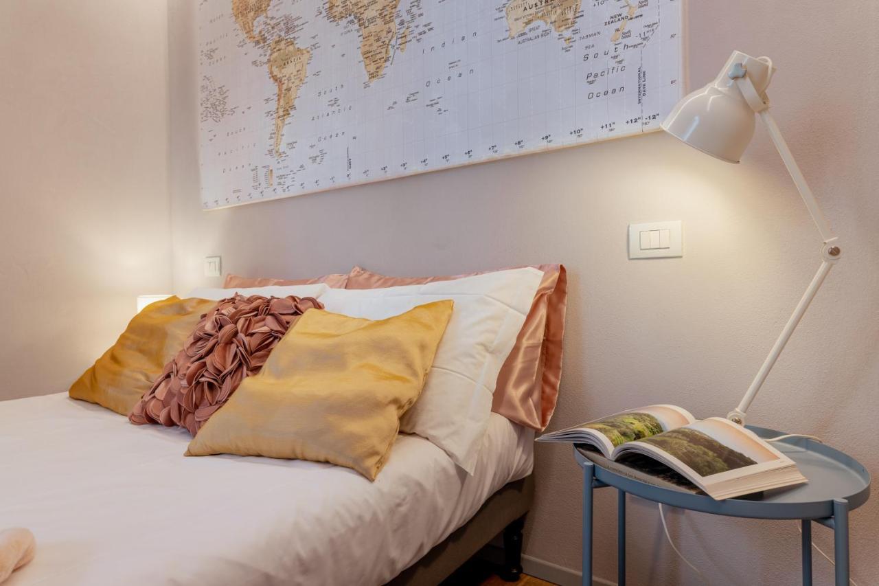 Il Cortile Di Elisa & Our Flats Bed & Breakfast Lucca Luaran gambar